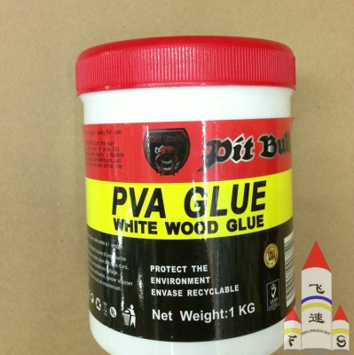 White latex, White latex wood glue PVA glue
