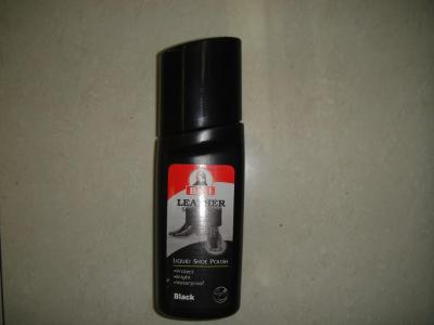 Liquid shoe polish, 8860