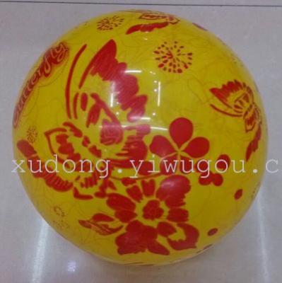 Inflatable balls, plastic balls Inflatable toys,