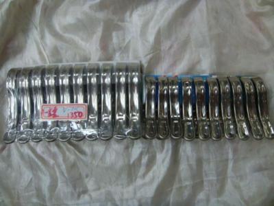 Stainless steel clamp