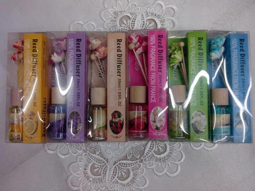 lavender flavor rattan volatile perfume 809 exquisite gift set fire-free aromatherapy smokeless aromatherapy