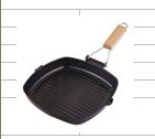 Furniture Practical Daily Supplies Steak Frying Pan