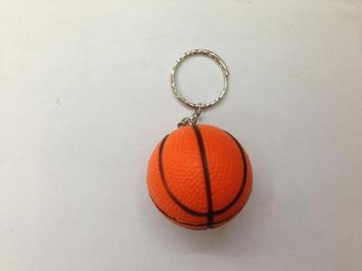 PU basketball "keychain"