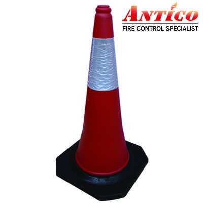 Ice Cream Cone Road Traffic Anti-Collision Facilities Reflective Traffic Cone Road Signs Rubber Traffic Cone Traffic Cone