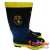 Firefighter Boots ''Fire Protection Boots'' Fire Protection Rubber Boots ''Fire Protection Boots Fire Shoes
