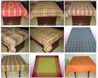 Manufacturers direct a variety of specifications and patterns of tablecloths