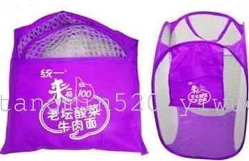 Our factory specializes in the production of dirty laundry basket laundry basket laundry bag bra wash to 'the dish cover