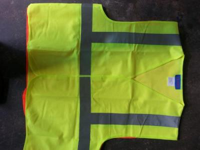 Reflective clothing work clothes reflective clothing reflective vest PPE