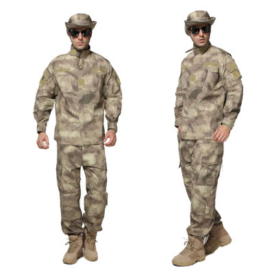 Combat uniform combat tactics uniform CS camouflage uniform set