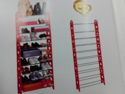 The 8878-10 shoe rack
