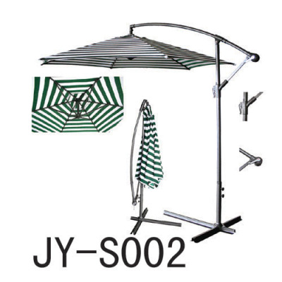 Banana parasol outdoor courtyard parasol outdoor hanging side side stand sunshade garden parasol