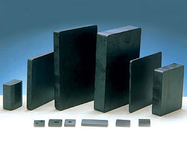 Large and Small Square Ferrite, Strong NdFeB Magnet,