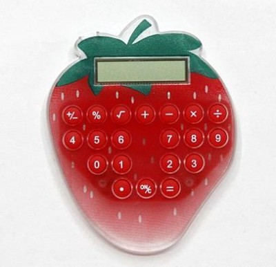 High quality strawberry gift calculator