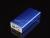 Large capacity 5000MA mobile phone mobile power charging treasure gift quadrel with flashlight
