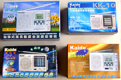 KK - 9 radio