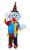 Clown plush toy doll clothing Cartoon Doll plush Coat Factory Outlet