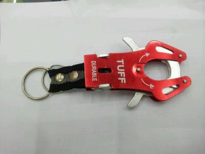 Multi-function hook for tiger chain aluminum alloy chain