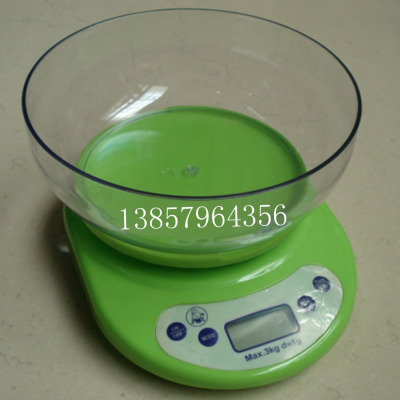 Nutrition scales food scales electronic kitchen scale baking scale