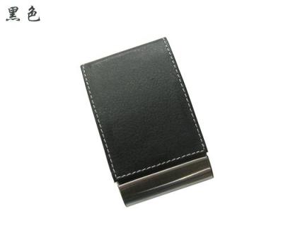 Male and female general 502 vertical fine gift card box / business card box / stainless steel business card box