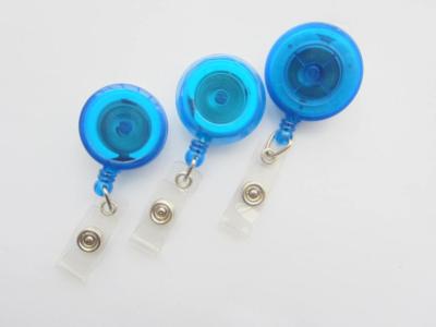 Pull Peels Can Buckle, Transparent Fishing Thread Keychain Thread Box