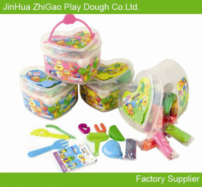 Zhigao Colored Clay 8780 24-Color Suit Plasticene