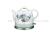 Square ceramic fast kettle