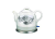 Square ceramic fast kettle