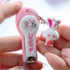 Lovely cartoon nail clippers various kinds of nails clippers foreign trade domestic sales
