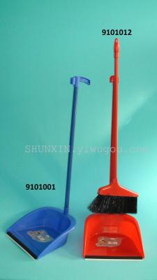 Dustpan combination Sweeper