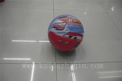 Full printed ball, printing, ball, color printing please, cartoon ball, PVC balls, inflatable balls, toy balls, beach balls, water polo, balls, football