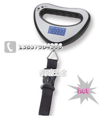 Portable electronic scale balance luggage scale crane scale