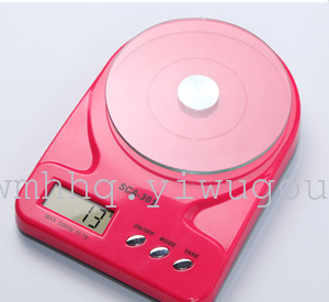 Electronic scales, Gram scales, dosing scales, kitchen scales, food scales, 5 kg