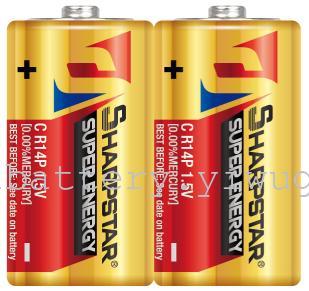 SHARPSTAR 2 2nd Lite batteries