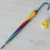 16K Rainbow, straight umbrella, gift umbrella  XB-818
