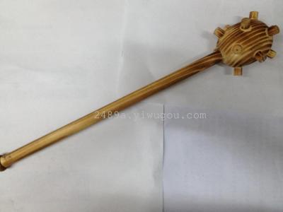 50cm wood spike hammer wood
