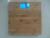 Bamboo body electronic scale weigh scale health scale gift scale