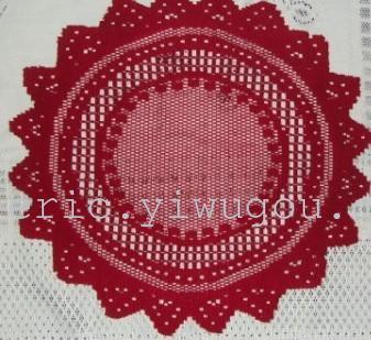 Lace Placemat, Tablecloth, Table Runner, Factory Direct Sales, Good Quality and Excellent Price