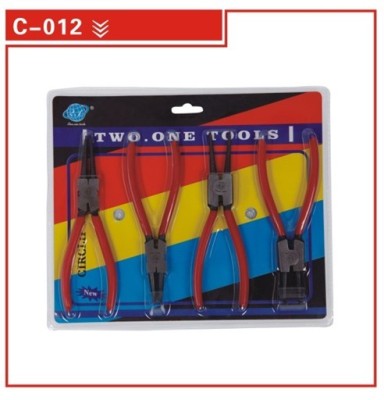 4PC circlip pliers factory direct