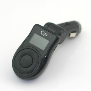 Car MP3 car player off memory playback supported USB drive/SD card plug-in