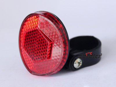 Bicycle reflector tail lamp reflector night ride warning safety/s65-23 reflector