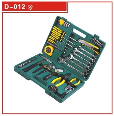 49PC set Kit tools tool set Kit factory outlets (plastic)