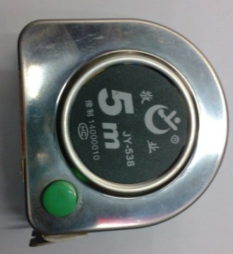 Tape Measure Electroplating Tape Measure, Mini Tape Measure