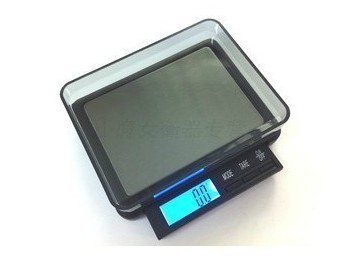 Mini electronic weighing scales pocket scale jewelry scales gold Palm scale