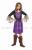 Halloween costumes Carnival costumes holiday party costume theatrical costume-purple witch
