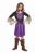 Halloween costumes Carnival costumes holiday party costume theatrical costume-purple witch