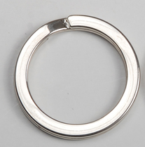 Key Chain Key Ring 35 Flat Ring