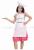 Halloween costumes Carnival costumes sexy holiday party costume theatrical costume-the Cook
