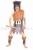 Carnival costumes Halloween costumes theatrical costumes-wild Caveman