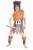 Carnival costumes Halloween costumes theatrical costumes-wild Caveman