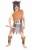 Carnival costumes Halloween costumes theatrical costumes-wild Caveman